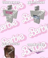 Explora el mundo de barbie a través de juegos, videos, productos ¡y más! Barbie Outfit Coding Clothes Roblox Codes Custom Decals