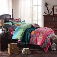 Check spelling or type a new query. Modern Paisley Print Duvet Covers Fashion Exotic Boho Bedding Elegant Striped Bed Sheet Set 4pcs Boho Bedding Sheet Setbed Sheet Set Aliexpress