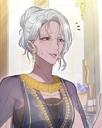 Marauding Bride/Character