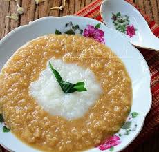 Home › cara buat bubur › cara membuat bubur nasi putih polos. Cara Buat Bubur Merah Putih Tradisional Yang Sedap