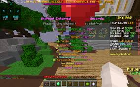 Sep 20, 2019 · track down the server operators. Random People Listed As Staff Hypixel Minecraft Server And Maps