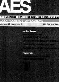 Where ukraine lags, turkey comes to contribute, and where turkey lags, ukraine comes to fill the gaps with the technology it has, as it is a country that, during the period of the soviet union, had a very developed technology and scientific potential. Aes E Library Complete Journal Volume 47 Issue 9