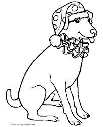 The animals are super cute and kids will love coloring the pages. Animal Coloring Pages
