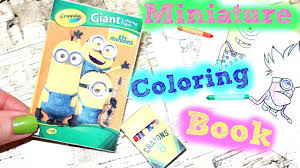 American girl dolls coloring pages. Diy Coloring Book Crayons Youtube