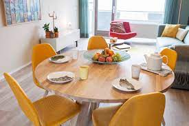 appartement amsterdam zuidoost house for interior woonideeen thuisdecoratie eettafel