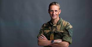 The chief of defence is the top advisor to the government regarding military issues. Hvordan Takler Du Utfordringer Se Tipsene Fra Norges Nye Forsvarssjef Nito