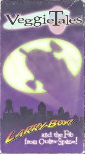 And the fib from outer space! Larry Boy And The Fib From Outer Space Video 1997 Imdb