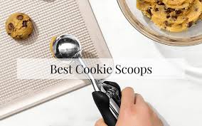 I was able to put it back together, i'll try again next time i make cookies but am not holding . Best Cookie Scoops In 2021 Reviews Buying Guide Chef S Resource
