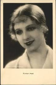 Schauspieler Evelyn Holt