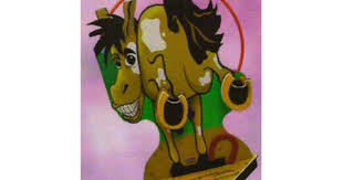Bucking Bronco Bucking Bronco Carnival Games Bronco