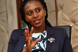 Mary Muthoni Muriuki