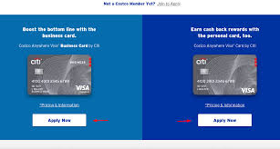 They offer 2% back on purchases from costco and costco.com, plus surprisingly good. Www Citi Com Applycostco How To Apply Costco Anywhere Visa Online News Front