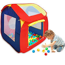 Kinder Spielzelt Ballebad 200 Balle Abnehmbares Dach Pop Up Kinderzelt Fur Drinnen Und Draussen Spi Kinder Zelte Zelt Kinderzimmer Ballebad Kinder