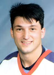 Player photos for the 1988-89 Cape Breton Oilers at hockeydb.com