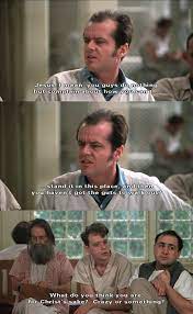 Since the time of caesar, the phrase has been used in military contexts. One Flew Over The Cuckoo S Nest Best Inspiring Movie Quotes And Trailer