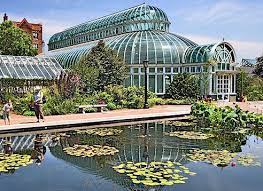 Palm House Brooklyn Botanic Garden Brooklyn Botanical Garden Botanical Gardens Atlanta Botanical Garden