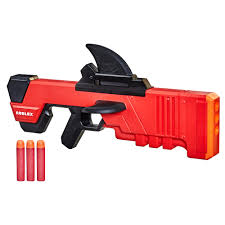 The videogaming platform will begin trading wednesday on the nyse. Nerf Roblox Mm2 Shark Seeker Dart Blaster Shark Fin Priming 3 Mega Darts Code To Unlock In Game Virtual Item Buy Online In India At Desertcart 331619939