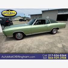 Image result for Dark Green 1970 Monaco