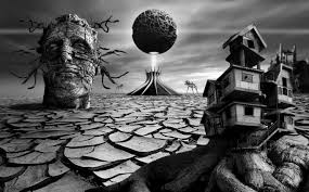 Artistic Black And White Art Photography Surrealism Black White Surrealism White Art Black And White Artwork