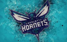 Kemba walker charlotte hornets pixel art 5 art print by joe hamilton. Charlotte Hornets 4k Creative Logo American Basketball 2094710 Hd Wallpaper Backgrounds Download