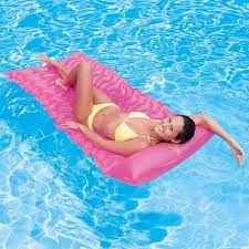 Texas recreation sunray pool foam floating. Intex Tote N Float Wave Mat Pink Pool Float Yahoo Shopping