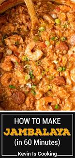 Learn How To Make Jambalaya In A Just Few Simple Steps Try This Recipe Tonight For A Flavorful Me In 2020 Seafood Dinner Recipes Grilled Dinner Recipes Seafood Dinner