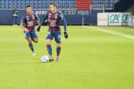 Fifa 21 career mode stade malherbe caen. Football Ligue 2 Le Stade Malherbe Caen Accueille L Autre Club De La Capitale
