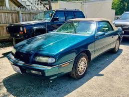 Image result for Teal 1993 Chrysler