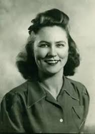 Jessie Mildred “Maud” Smith Donoho (1917-2011)