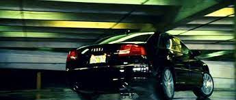 Audi A8 In Transporter 2