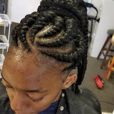 She is friendly and she didn't braid tight that's why i love her. Gina S African Hair Braiding Hair Salon In Tampa