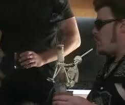 Sick story about the skeleton bong : r/trailerparkboys