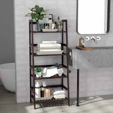 It is undoubted that there is plenty of personal stuff you would need in the bathroom. 35 Best Bathroom Shelf Ideas For 2021 Unique Shelving Storage
