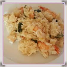 Riz Saveur De La Mer Facon Risotto Cookeo La Cuisine De Boomy Recettes De Cuisine Cookeo Recette Risotto