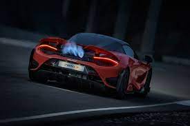 Mclaren 765lt Super Cars Mclaren Lexus Cars