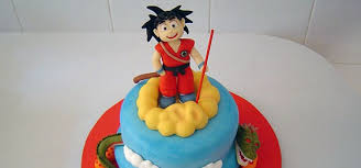 This cake was made for a dragon ball z fan. 5 Creative Dragon Ball Z Birthday Cake Ideas Of 2021