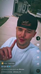 Whitney Visits Tyler's House: A Drama Unfolds