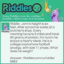 A viral whatsapp puzzle where you need to find value of equation 5.shoe + shoe + shoe = 60 shoe + man + man = 30 glasses + man + glasses = 9 shoe + boxing gl. Football Star Riddles Com
