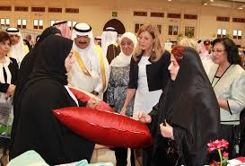 الأميرة سبيكة معرض الأسر المنتجة يتسم بالتطور عاما بعد عام صحيفة الوطن