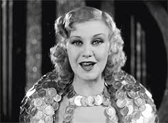 Song released in the soundtrack of disney's gold diggers (1995). Ginger Rogers In Gold Diggers Of 1933 Gold Diggers Of 1933 Turner Classic Movies Ginger Rogers