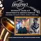 Sunday Jazz @ Geoffrey's Inner Circle ~ Darryl event image