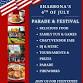 Shabbona 4th of July Festival
