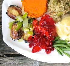 For the balsamic vinaigrette for the salad: Partridgeberry Jelly Salad A Newfoundland Holiday Meal Recipe