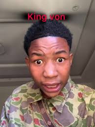 King Von Cosplay Jeff