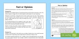 I am going to pass on some tips about newspaper language to a key part of newspaper language is word play. Fact And Opinion Ks2 Resources Powerpoint Teacher Made