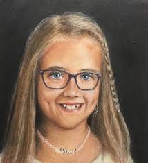 Focus Rite turned into Psyduck portrait by coworker