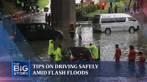 From dams or flash floods. Trauwvwnsw4vam