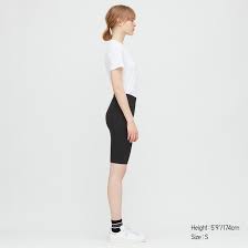 Women Airism Soft Biker Shorts In 2021 Biker Shorts Uniqlo Women Shorts