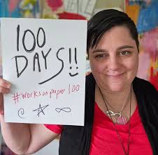 SOLD WHEN THE HEART BREAKS, Mixed Media