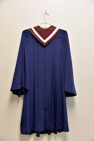 E R Moore Choir Robes With Reversible Stoles Group Of 50